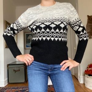 Banana Republic Cozy Sweater